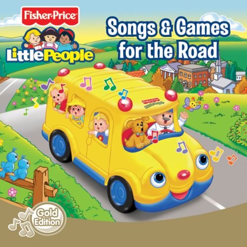 Songs & Games for the Roadgo