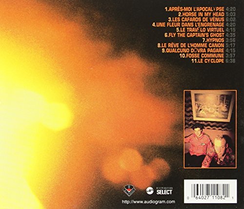 Basta / Radieux-Sceptique - CD (Used)