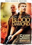 Blood Diamond (Full-Screen Edition) - DVD (Used)
