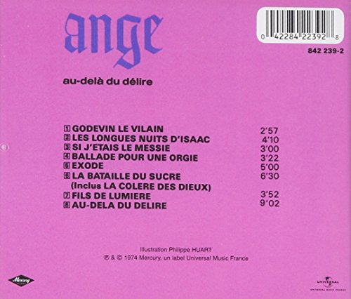 Au Dela du Délire
