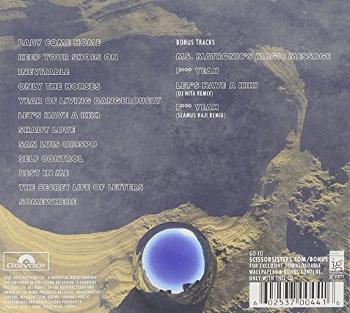 Scissor Sisters / Magic Hour - CD