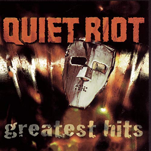 Quiet Riot / Greatest Hits - CD