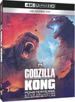 Godzilla/Kong 5-Film Monster Collection - 4K