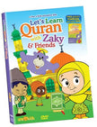 Let's Learn Qur'an with Zaky & Friends [islam]