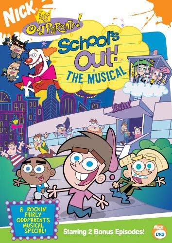 The Fairly OddParents: School's Out! The Musical