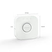 Philips Hue Bridge - Unlock the Full Potential of Hue - Multi-Room and Out-of-Home Control - Create Automations and Zones - Secure, Stable Connection Won't Strain Your Wi-Fi - Works with Voice, Matter 🍁 All In One Marketplace Canada