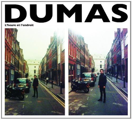 Dumas / L'Heure Et L'Endroit - CD (Used)