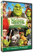 Shrek Forever After: The Final Chapter - DVD (Used)