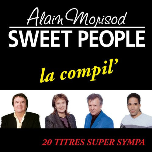 La Compil' : 20 titres super sympa