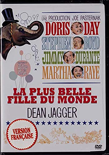 La Plus Belle Fille du Monde - DVD (Used)