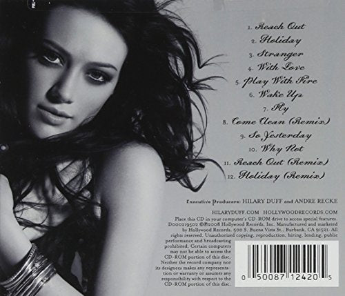Best of Hilary Duff
