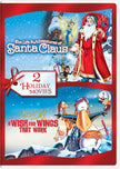 The Life and Adventures of Santa Claus / Opus N' Bill: A Wish for Wings That Work - DVD (Used)