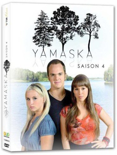 Yamaska / Saison 4 - DVD (Used)