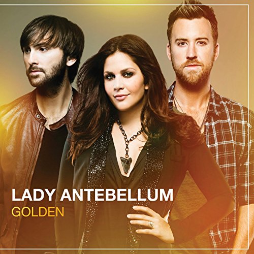 Lady Antebellum / Golden - CD