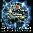 Saoundtrack / Mortal Kombat Annihilation - CD (Used)