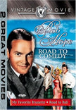 Bob Hope: Road to Comedy - My Favorite Brunette/Road to Bali [Import]