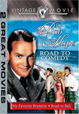 Bob Hope: Road to Comedy - My Favorite Brunette/Road to Bali [Import]