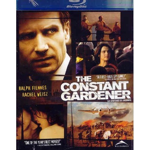 The Constant Gardener - Blu-Ray