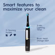 Oral-B iO Electric Toothbrush, Series 3 Limited with (2) Brush Heads, Rechargeable, Azalea Pink 🍁 All In One Marketplace Canada