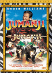 Jumanji (Collector's Series) - DVD (Used)