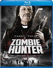 Zombie Hunter (2013) - Blu-Ray (Used)