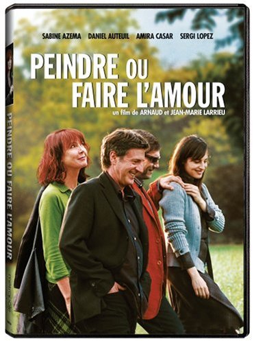 Peindre Ou Faire L'Amour - DVD (Used)