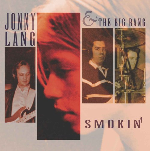 Jonny Lang & Big Bang / Smokin' - CD (Used)