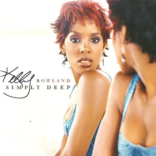 Kelly Rowland (CD Album Kelly Rowland, 15 Tracks)