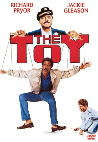 The Toy - DVD