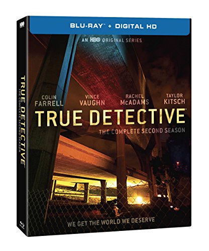 True Detective: Season 2 - Blu-Ray (Used)