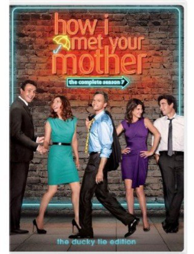 How I Met Your Mother / The Complete Seventh Season - DVD