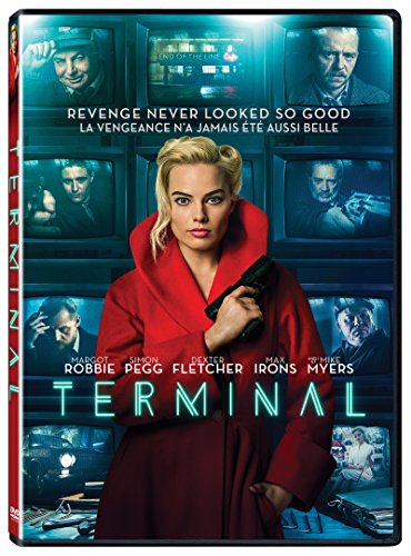 Terminal / Le terminal - DVD (used)