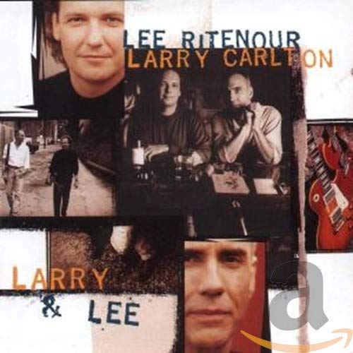 Larry & Lee