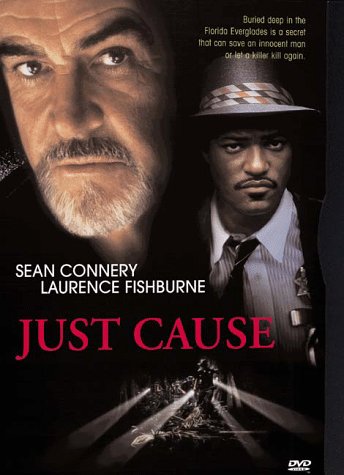 Just Cause (Widescreen) - DVD (Used)