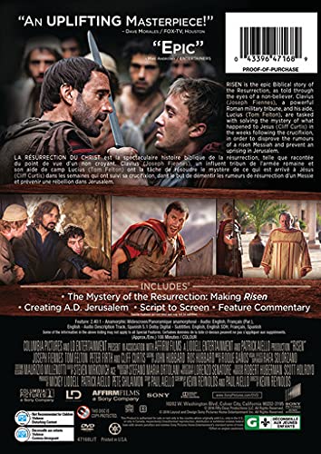 Risen - DVD
