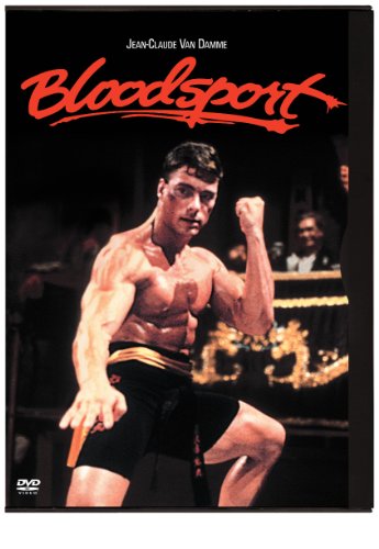 Bloodsport - DVD (Used)