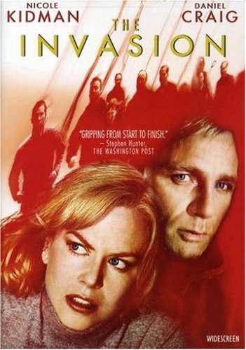 NEW Invasion (DVD)
