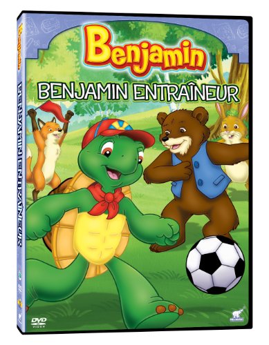 Benjamin entraîneur - DVD (Used)
