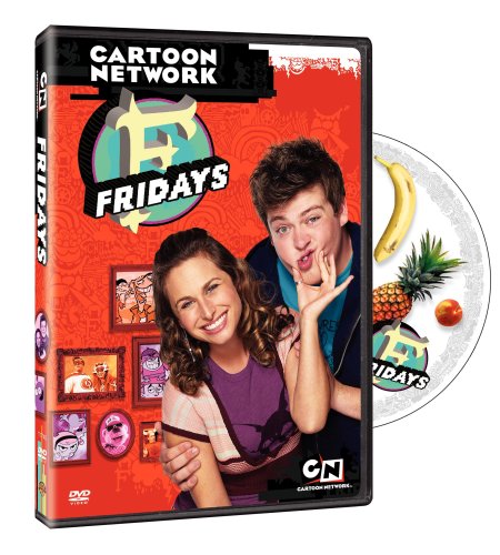 Cartoon Network Fridays, Vol. 1 - DVD