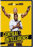 Central Intelligence - DVD (Used)