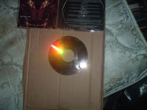 My Chemical Romance / I Brought You My Bullets You Brought Me Your Love - CD (Used)