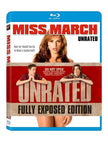 Miss March (Unrated) [Blu-ray] (Bilingual)