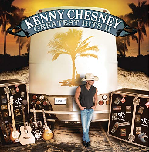 Kenny Chesney / Greatest Hits II - CD