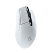 Logitech G305 Lightspeed Wireless Gaming Mouse, Hero Sensor, 12,000 DPI, Lightweight, 6 Programmable Buttons, 250h Battery, On-Board Memory, Compatible with PC, Mac - White 🍁 All In One Marketplace Canada