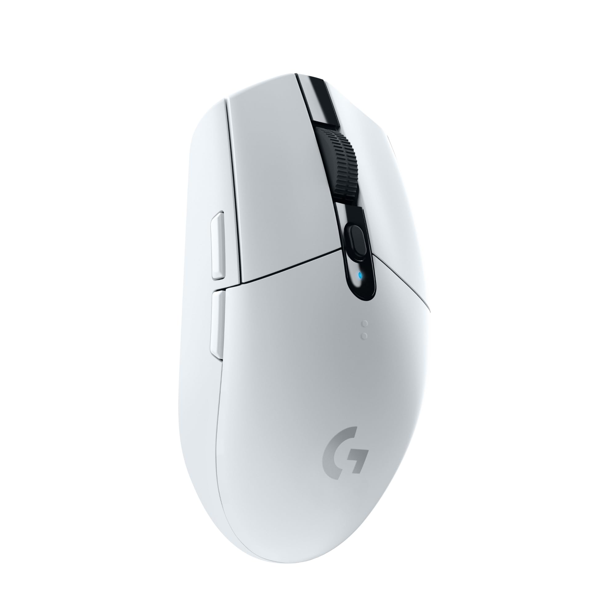 Logitech G305 Lightspeed Wireless Gaming Mouse, Hero Sensor, 12,000 DPI, Lightweight, 6 Programmable Buttons, 250h Battery, On-Board Memory, Compatible with PC, Mac - White 🍁 All In One Marketplace Canada