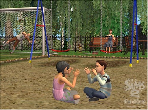The Sims 2: FreeTime