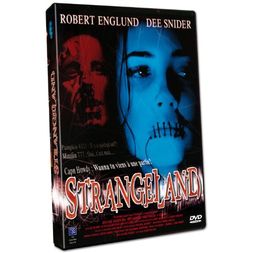 Strangeland - DVD (Used)