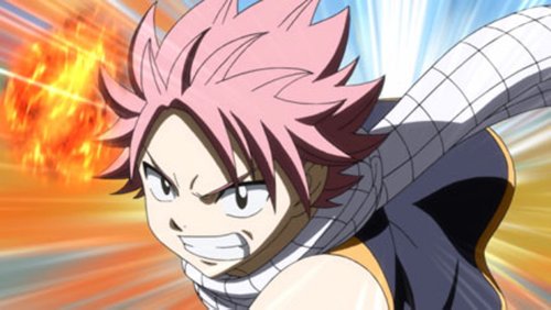 Fairy Tail: Part 3 (Blu-ray/DVD Combo)