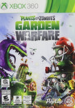 Plants VS Zombies Garden Warfare - Xbox 360