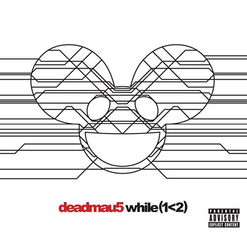 Deadmau5 / while (1<2) - CD